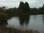 Участок на берегу реки - фото 7