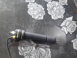 Ударно-гравировальная машинка для резьбы по камню, бормашина, матовка