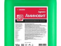 Удобрение Agree`s «Аминовит», (антистрессант с аминокислотами) 10л