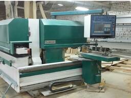 Угловой центр для производства окон