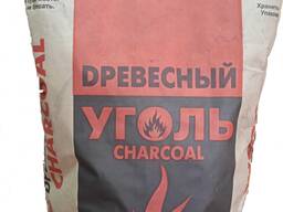 Уголь для мангалов и печей