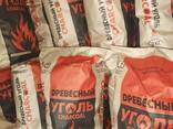 Уголь древесный - фото 1