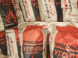 Уголь древесный