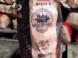 Уголь древесный