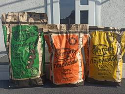 Уголь древесный фасованный 3 кг