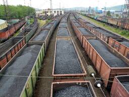 Уголь марки "Д"