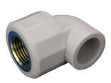 Угольник переходной с внутренней резьбой 20х1/2" HP Trend - фото 1