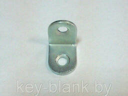 Уголок крепежный мебельный 25х25х15