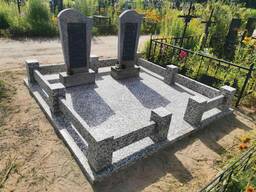 Уход за могилами под ключ! Гомель Беларусь.