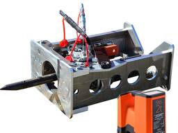 УМ-20 - Установка прокола грунта