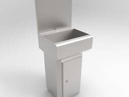 Умывальники бесконтактные