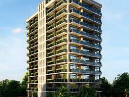 Уникальные апартаменты Breeze — ваш личный рай на морском побережье