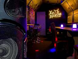 Универсальное переносное помещение