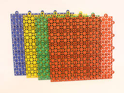 Универсальное полимерное напольное покрытие FlyStep