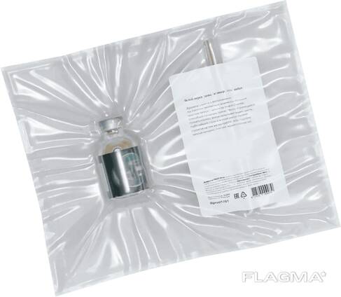 Упаковка товара в пакеты вакуумные