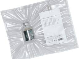 Упаковка товара в пакеты вакуумные