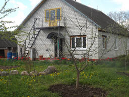 Усадьба с большим участком