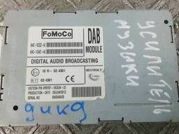 Усилитель музыки LAND Rover Range Rover