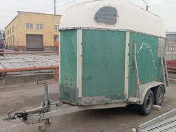 Услуга или аренда Коневозки. Перевезём лошадей