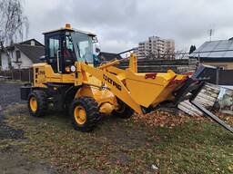 Услуга погрузчика