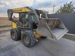 Погрузчик . Мини-погрузчик . Минипогрузчик. ГИДРОБУР - фото 1