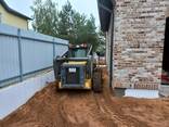 Погрузчик . Мини-погрузчик . Минипогрузчик. ГИДРОБУР - фото 3