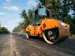 Услуги аренды катка ВГ-12