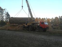 Услуги автокрана