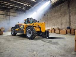 Услуги автопогрузчика фронтального телескопического CATMANN XM-357