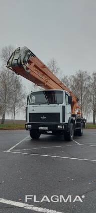 Аренда Услуги Автовышки