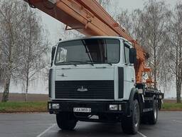 Аренда Услуги Автовышки