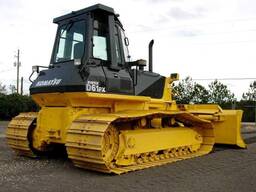 Услуги бульдозера Komatsu D61 PX-12, рыхлитель