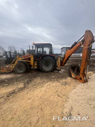 Услуги экскаватора