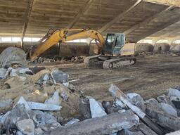 Услуги экскаватора Гродно