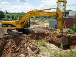 Услуги экскаватора Caterpillar 320CL - фото 3