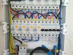 Услуги электрика