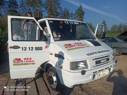 Услуги эвакуатора Гомель