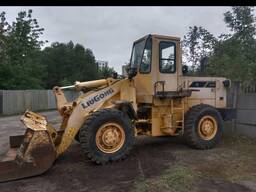 Услуги фронтального погрузчика