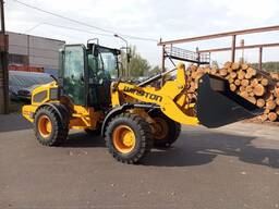 Услуги фронтального погрузчика в гомеле