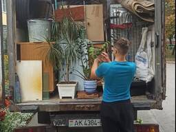 Услуги грузчиков