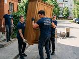 Услуги грузчиков в Мозыре - фото 1
