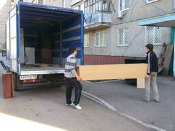 Услуги грузчиков Витебск