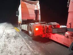 Услуги грузового эвакуатора