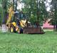 Экскаватор-погрузчик JCB 3cx Жодино аренда и услуги - фото 2
