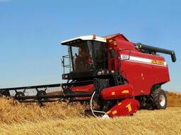 Услуги комбайна, аренда комбайна, уборка зерновых