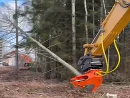 Услуги комплекса работ по заготовке древесины (валка, разделка, перевозка)