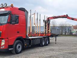 Услуги лесовоза