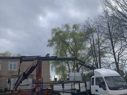 Услуги Манипулятора жодино борисов смолевичи