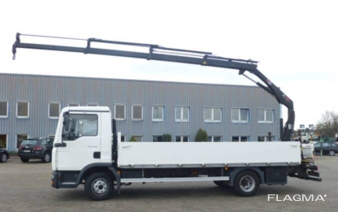 Услуги манипулятора. Грузоперевозки. Могилев. Аренда — Оказание услуги ...