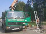 Услуги манипулятора. Грузоперевозки от 5т - 25т - фото 8
